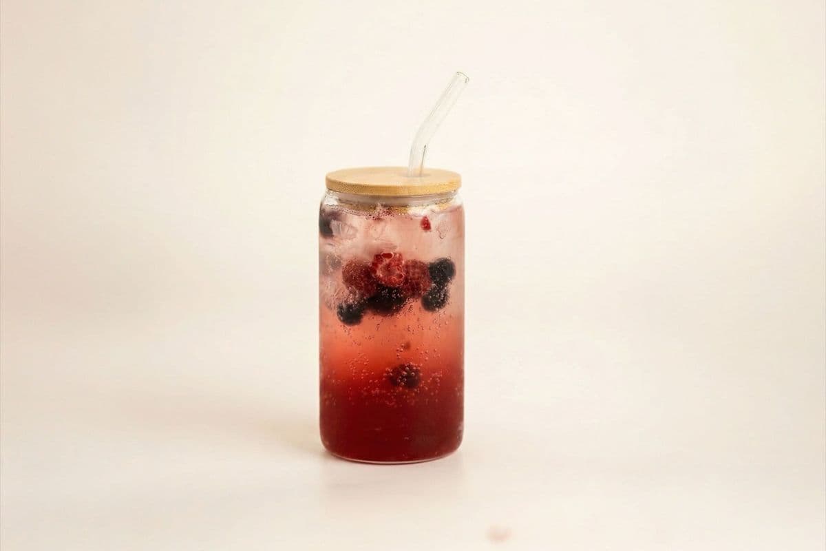 Berry Blast Mojito