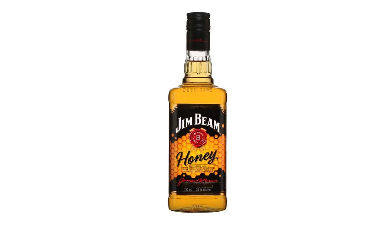 Jim Beam Honey (1 x 750 ml)