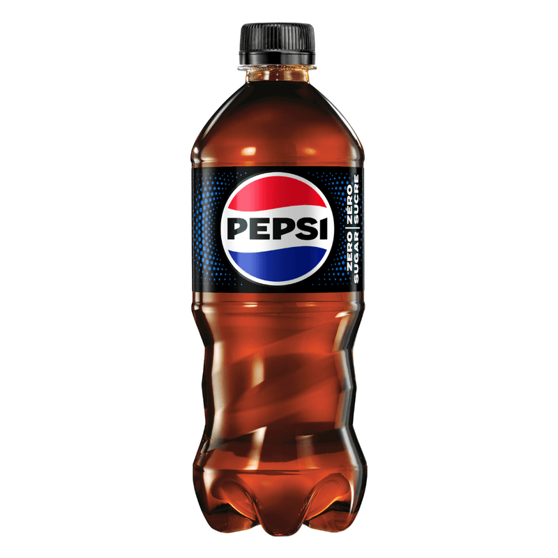 Pepsi zéro / Pepsi Zero
