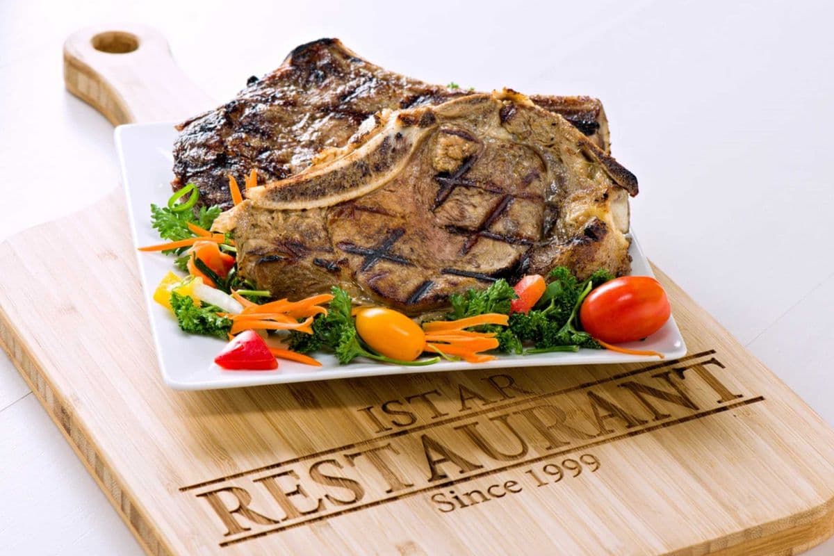 T-Bone Steak