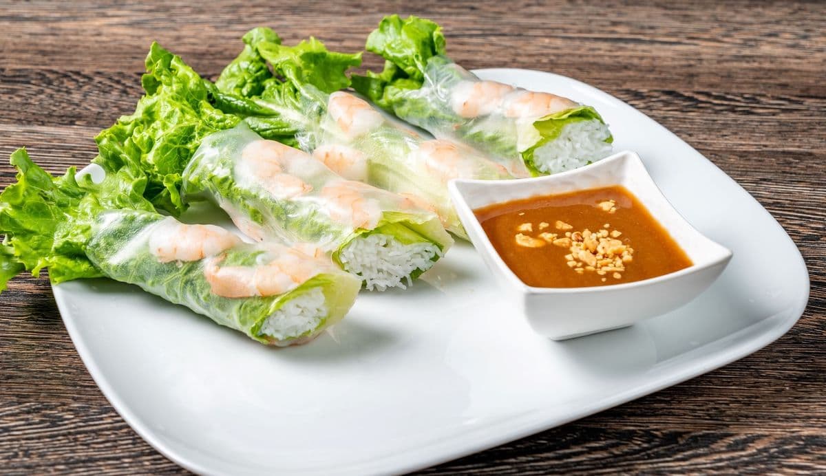 A5. Shrimp Roll - 2 Rolls - OO