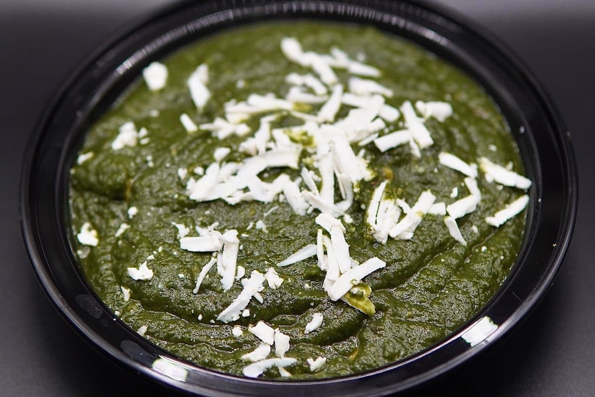 Saag Paneer