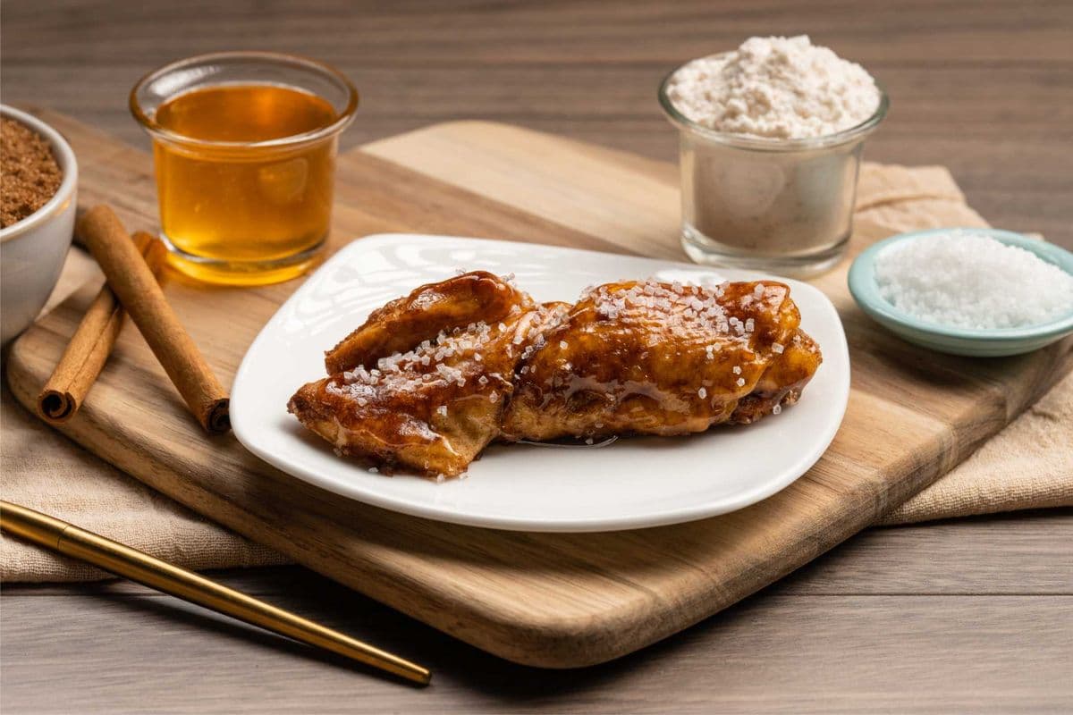 Cinnamon Twist
