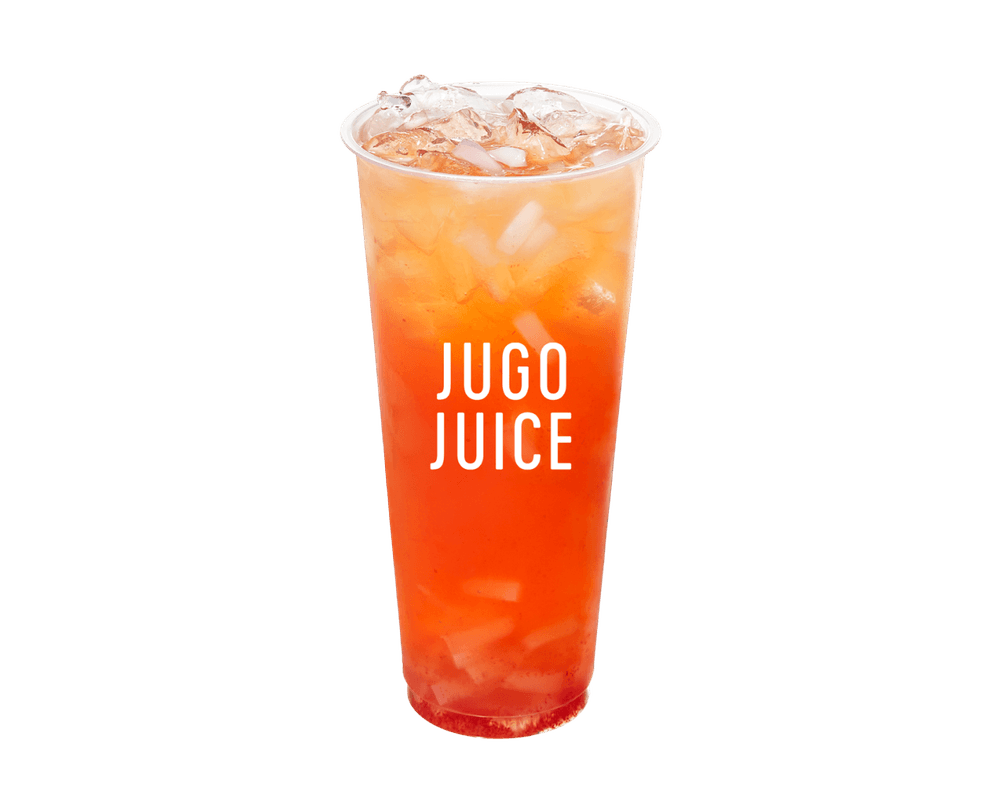 Green Tea Guava & Dragon Fruit