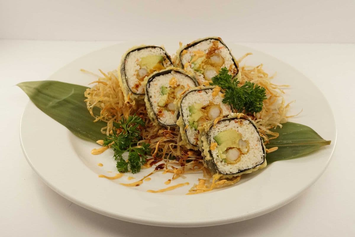 Crunchy Dynamite Roll