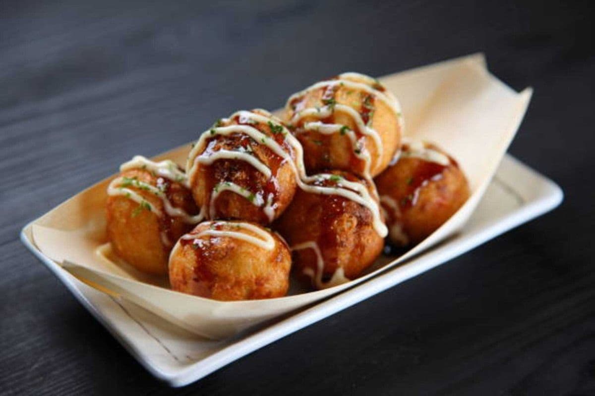Takoyaki (6pcs)