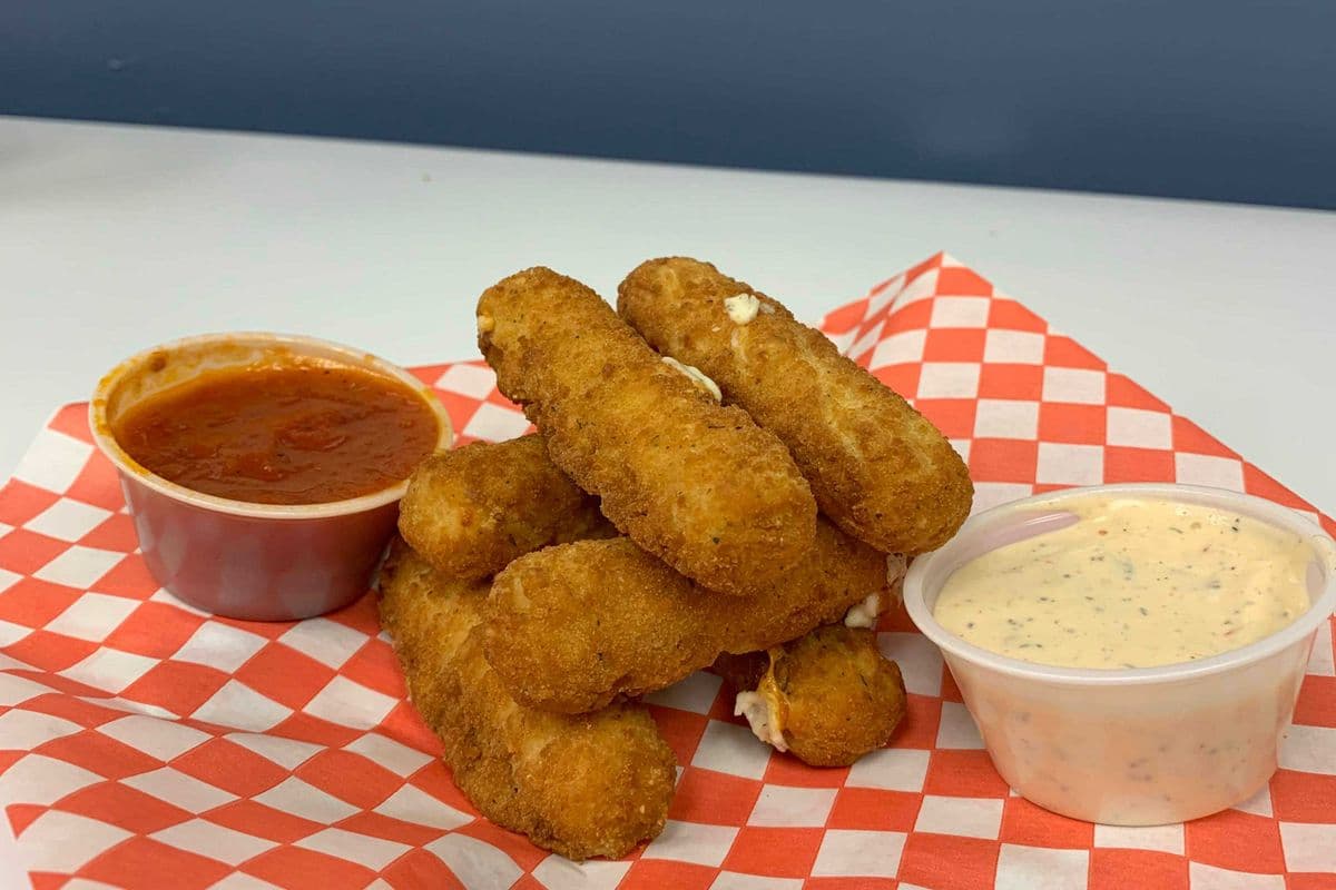 Mozzarella Sticks