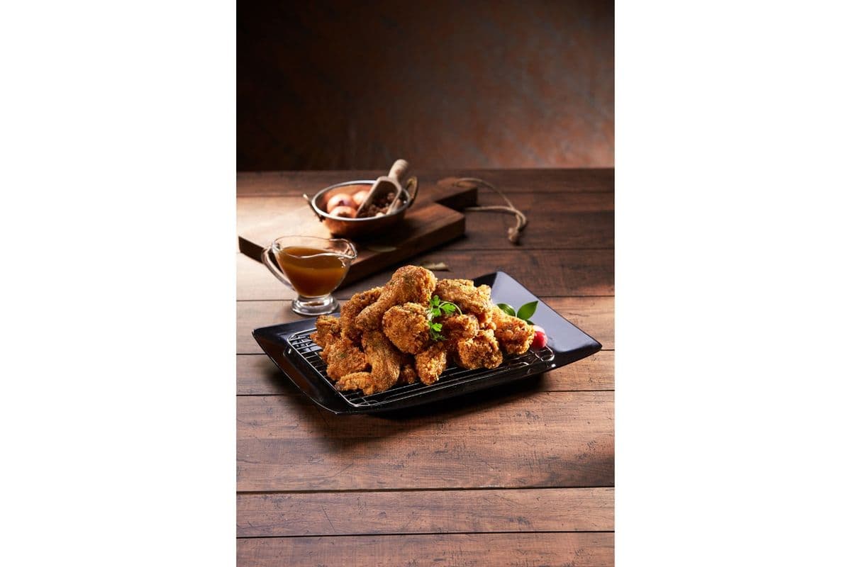 14. Curry Chicken