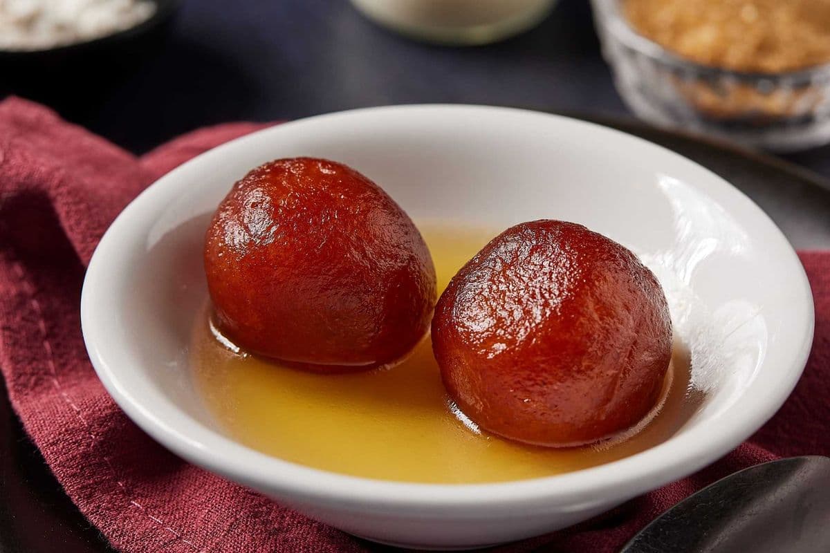 Gulab Jamun