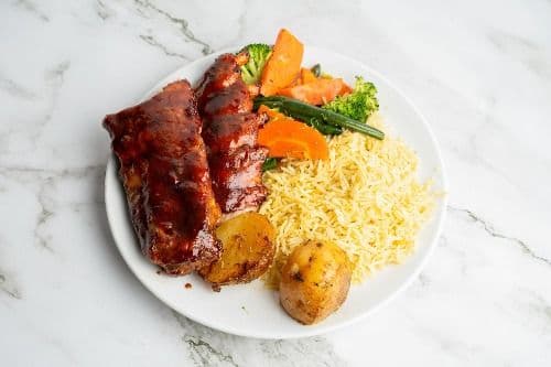 BBQ Baby Back Ribs