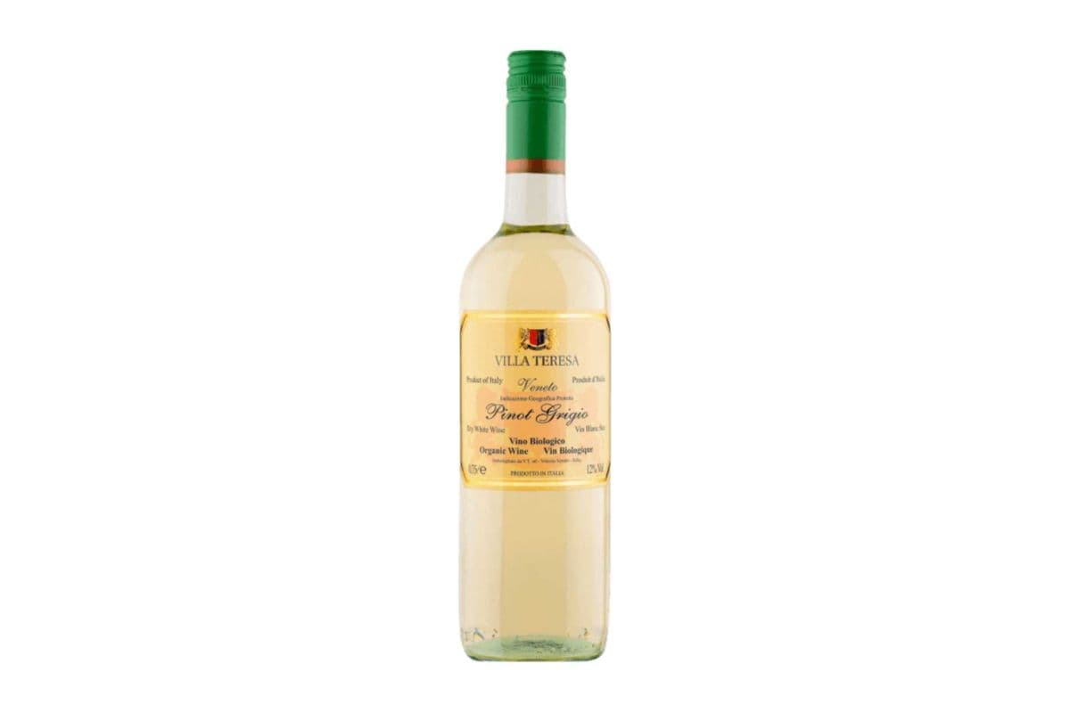 Villa Teresa Pinot Grigio (Organic) (Italy) (1 x 750ml)