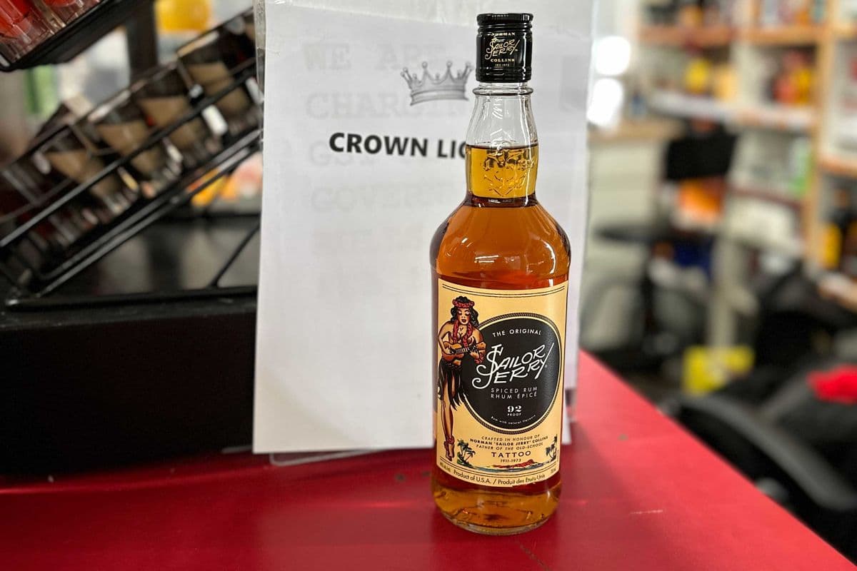 Sailor Jerry (1 x 750 ml)