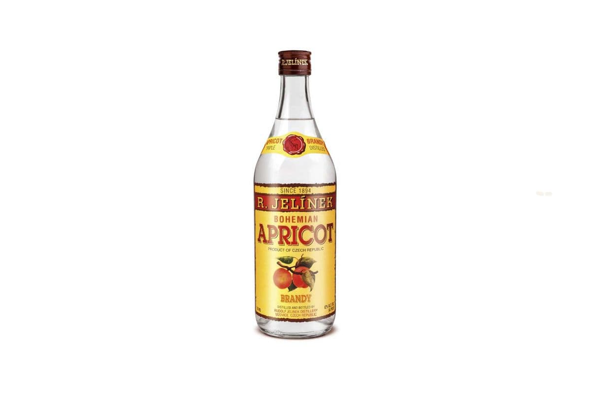 Bohemian Apricot Brandy (1 x 750ml)