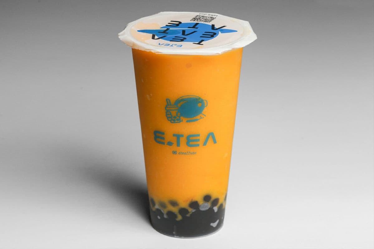 Pro Mango Slush