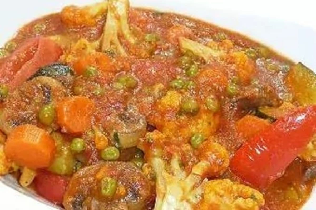 Chicken Vegetable
