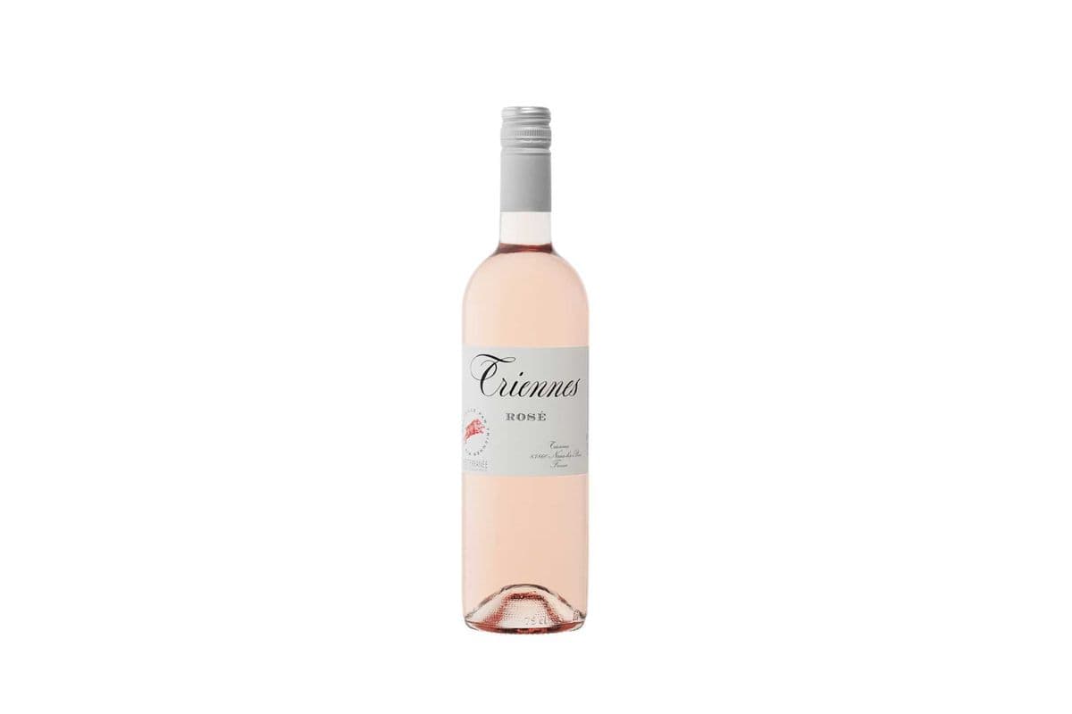 Triennes Rose (1 x 750 ml Bottle)