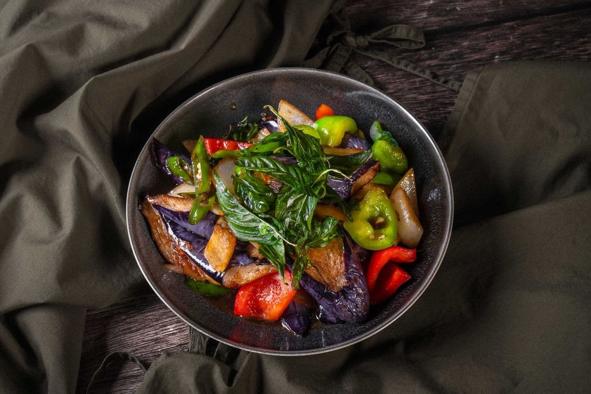 Eggplant Delight