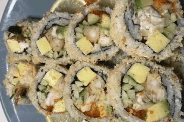 Dynamite Roll