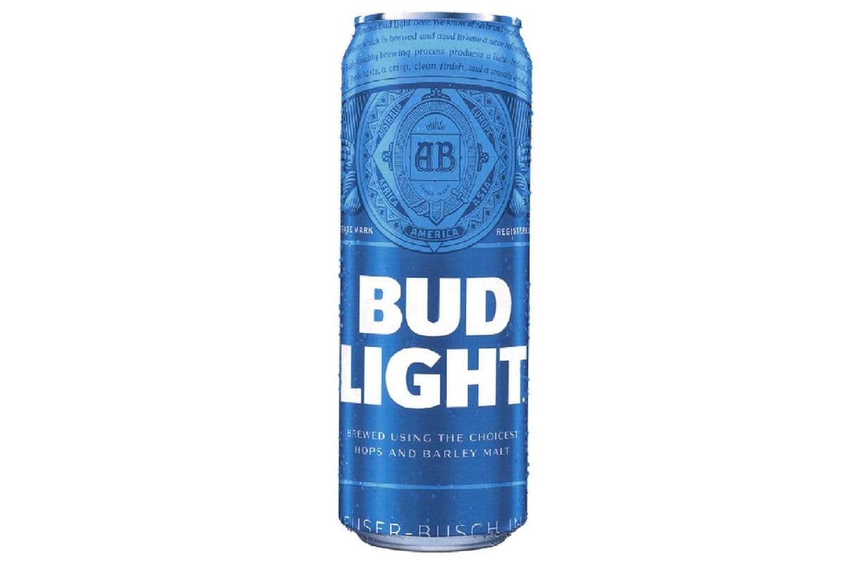 Bud Light (1 x 740ml can) (1 x 740 ml)