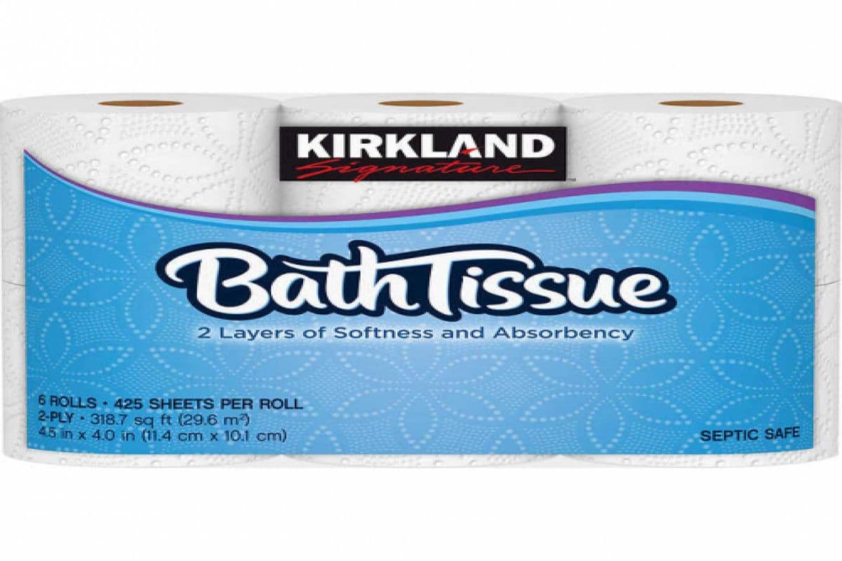 Kirkland - Bath Tissues