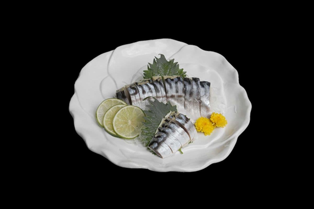 Saba Sashimi