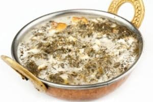Palak Paneer