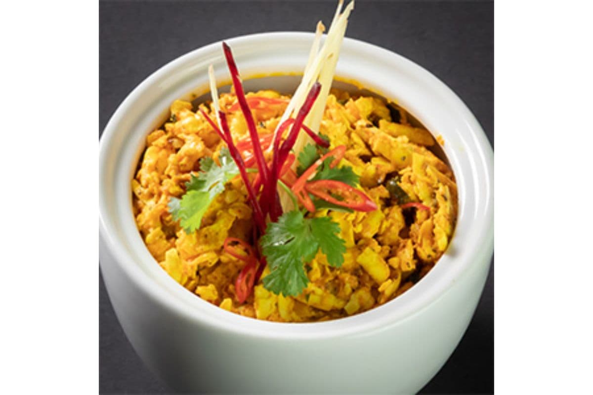 Paneer Bhurji (Large)