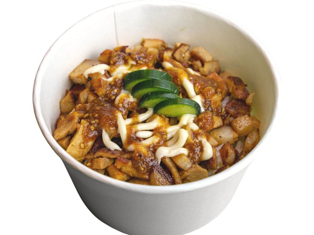 Regular Chashu Don