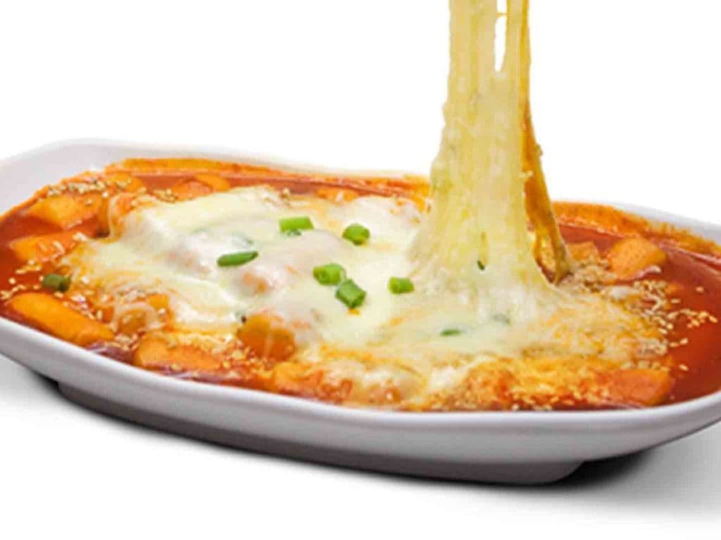 CHEESE TTEOKBOKKI