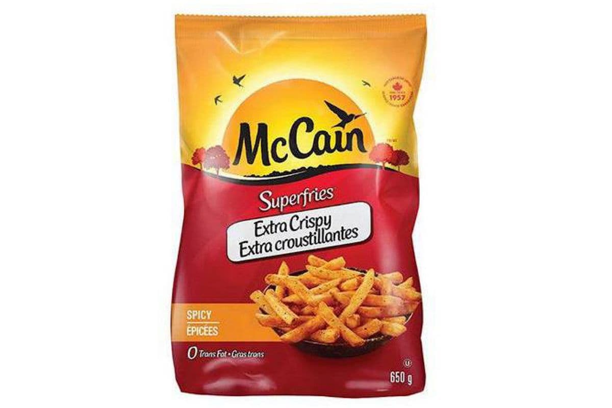 McCain - Frites / Fries (650 g)