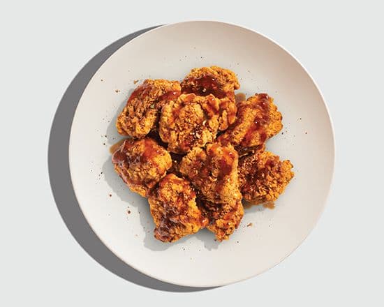 BBQ Chicken Bites