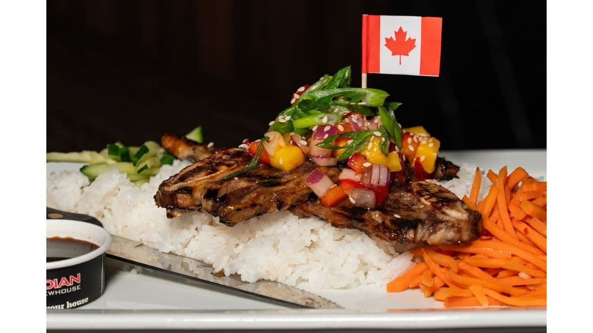 Maui Ribs