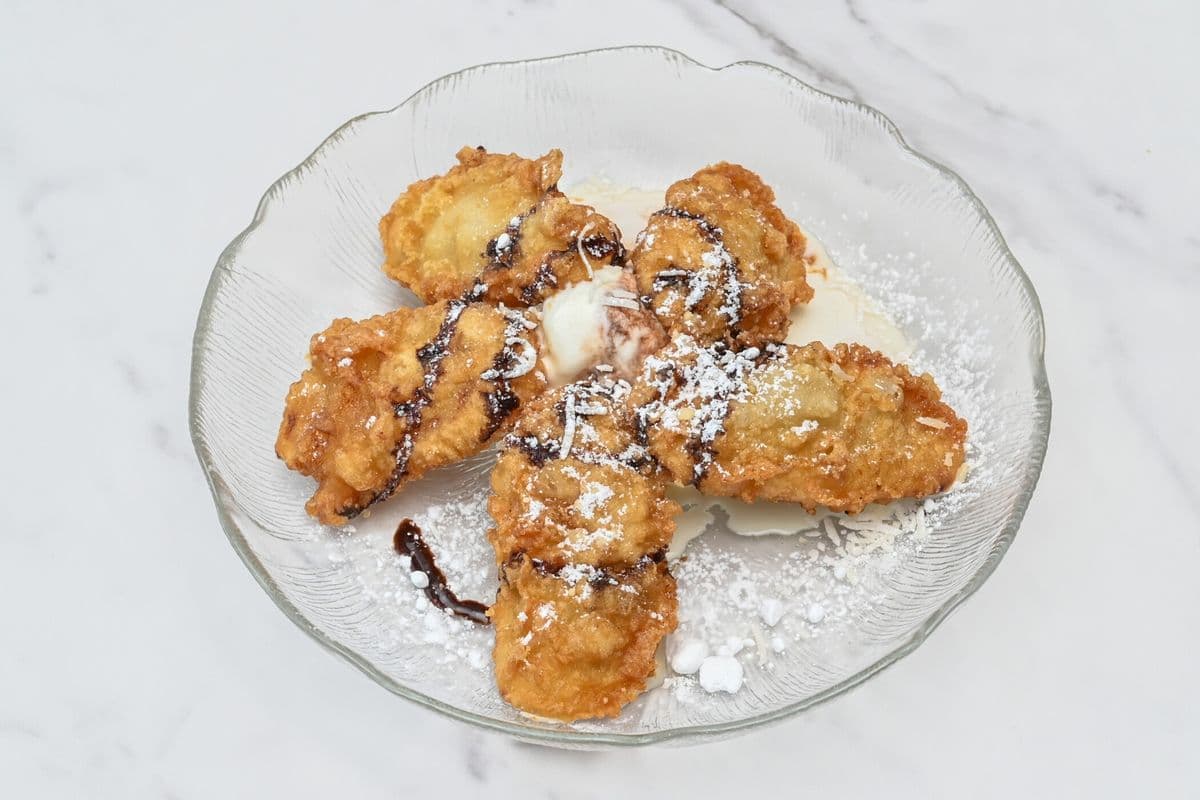 Banana Fritter