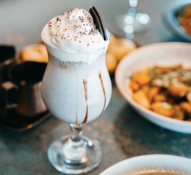OREO SHAKE