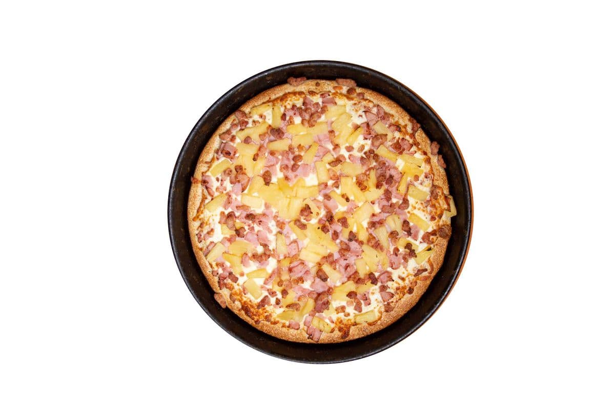 14" Large Super Hawaiian Pizza