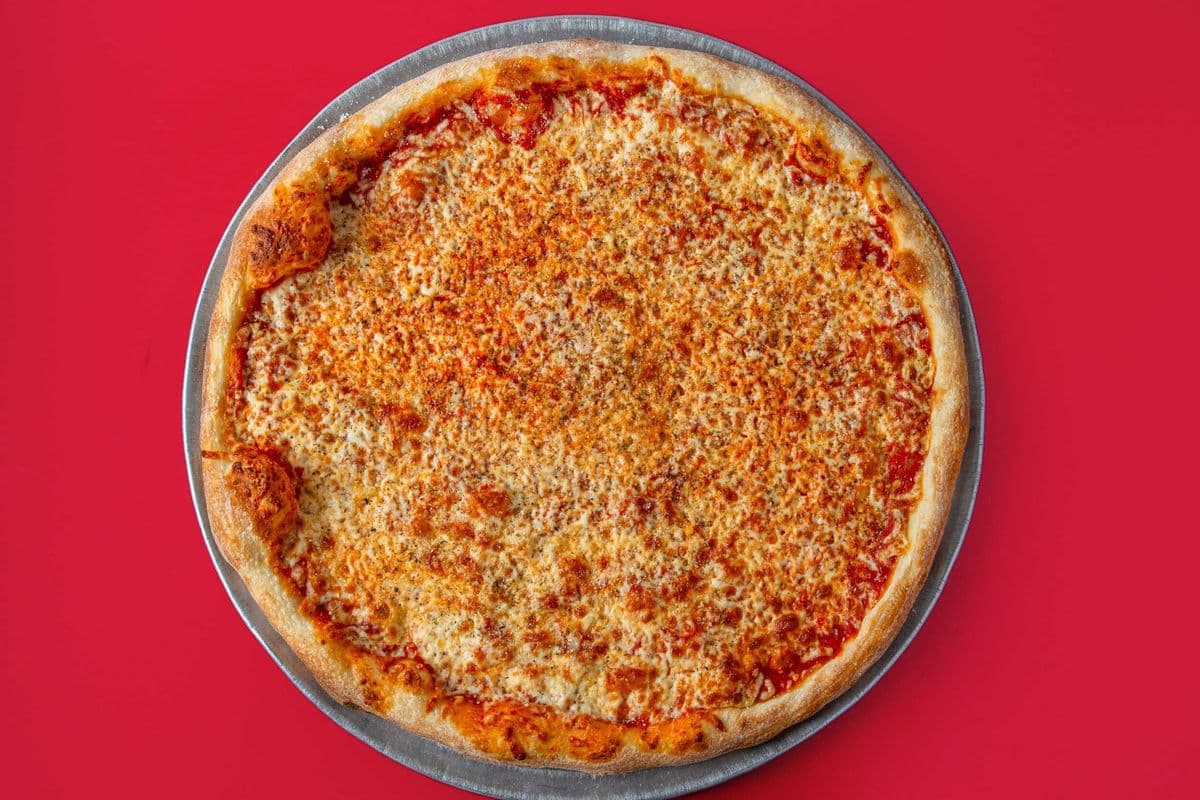 18" NY Cheese