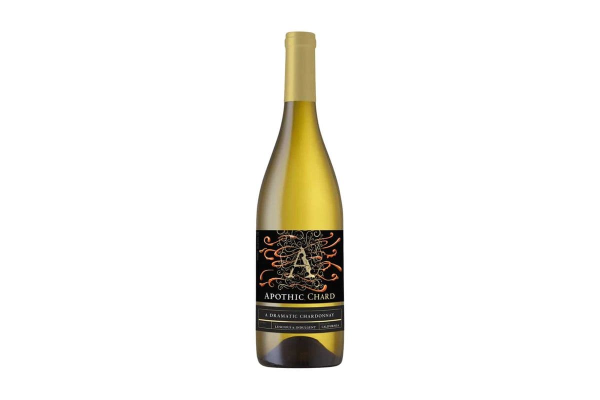 Apothic Chardonnay (U.S.A) (1 x 750ML)