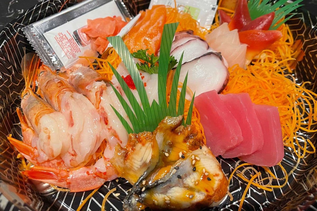 3. Premium Sashimi