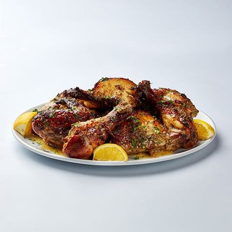 Poulet entier