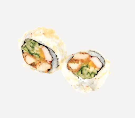 62 - Hawaii futomaki / 62 - Hawaii