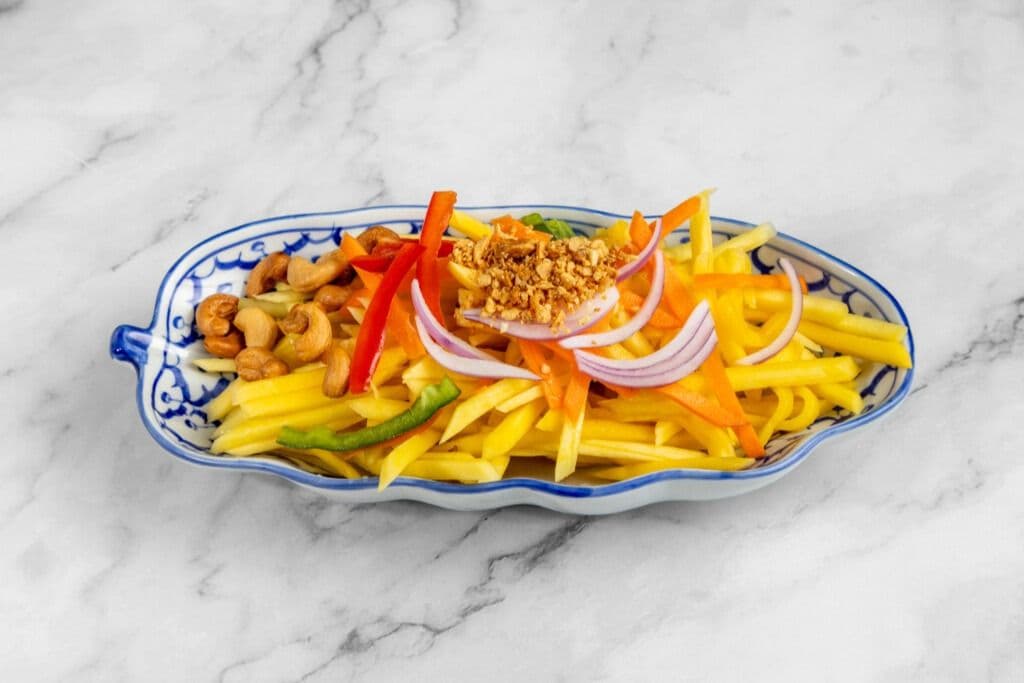 Mango Salad