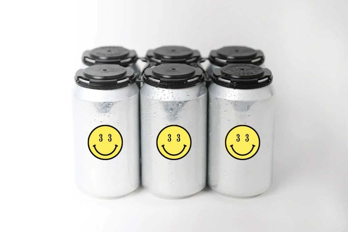 33 Acres Fluffy Cloud IPA - 6x355mL Cans (6 x 355ml)
