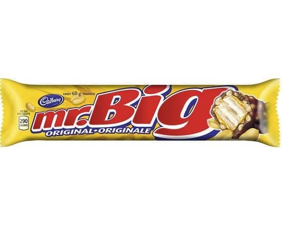 Cadbury M. Grand  Friandise 50g /Mr. Big Candy 50g