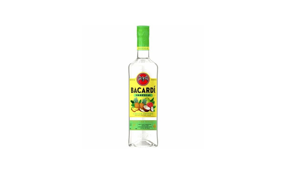 Bacardi Tropical (1 x 750 ml)