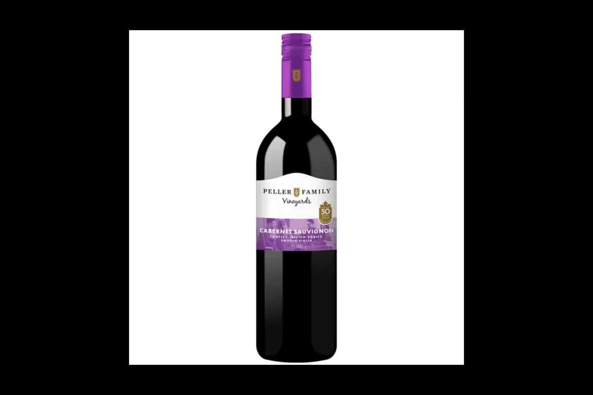Peller Family Cabernet Sauvignon (750 ml) (1 x 750ML)