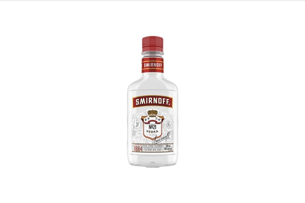 Smirnoff Red Label (1 x 200mL)