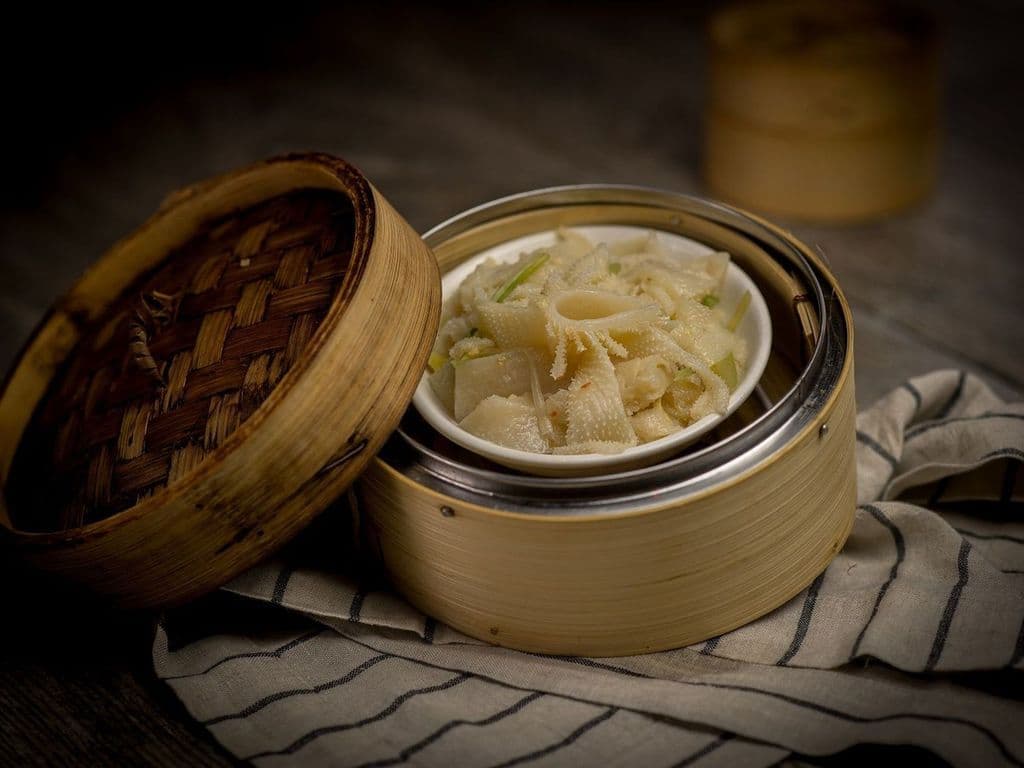 Beef Tripe with Ginger/312