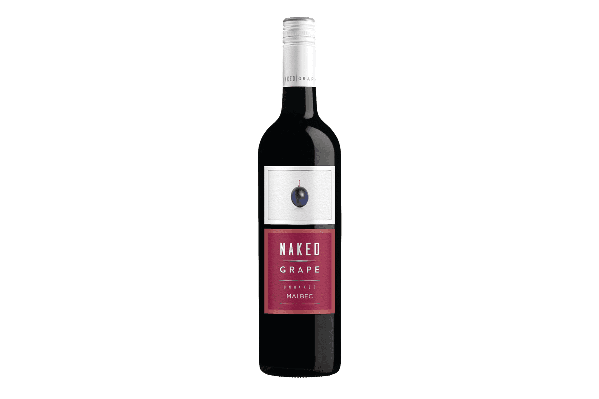 Naked Grape Malbec 750ml