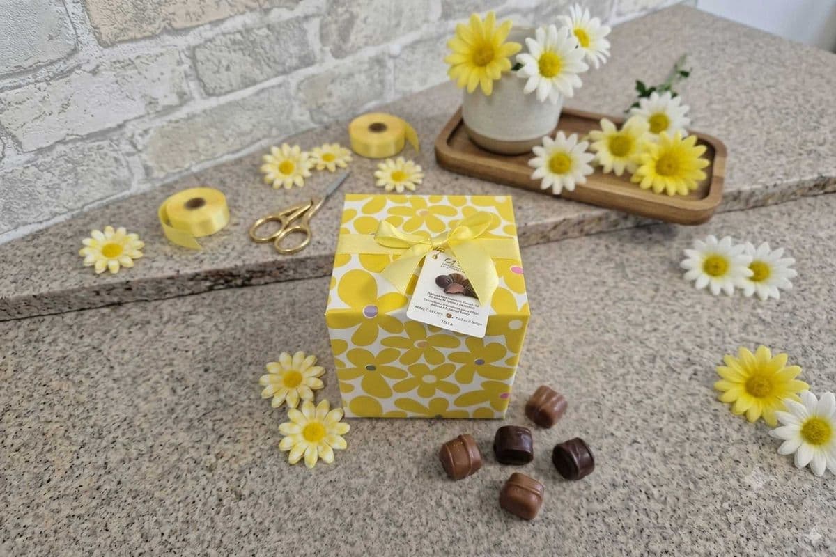 Chocolate Gift - Galerie au Chocolat Gift Box
