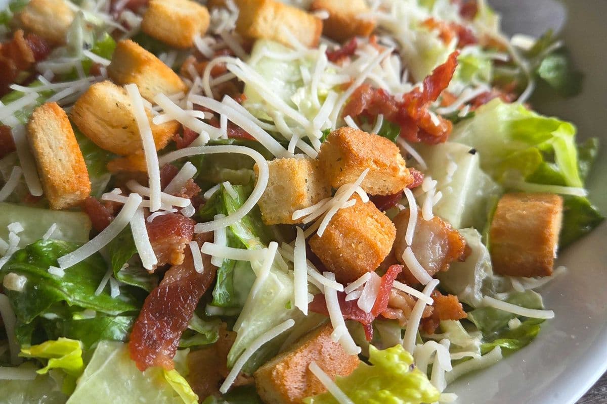 Small Caesar Salad